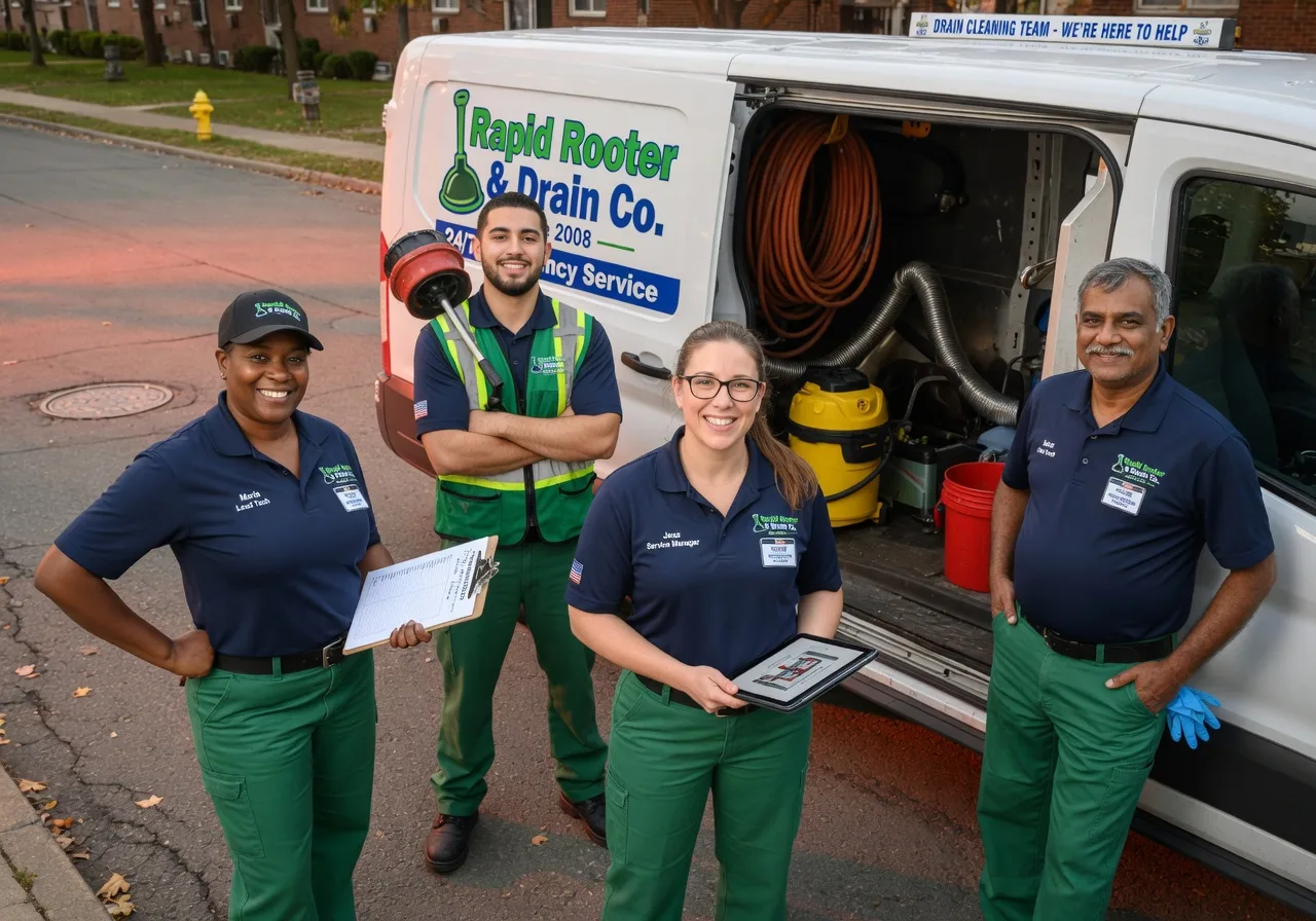 Drain Cleaning company in Minto, AK